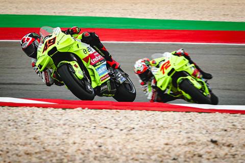 MotoGP: VR46 Racing to become Ducati factory supported team in 2025