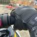 Roadskin gloves_holding handlebar