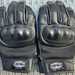 Roadskin gloves_top view of knuckles