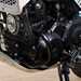 Royal Enfield Sherpa 450 engine close up