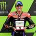 Aleix Espargaro bagged pole position for Aprilia at Silverstone