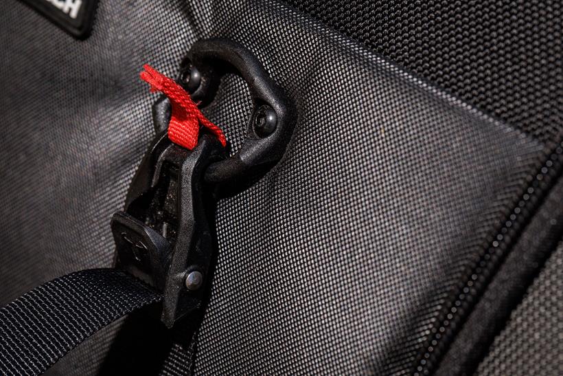 SW-Motech Pro tailbag eyelet