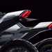 Can-Am Pulse and Origin tail units side by side