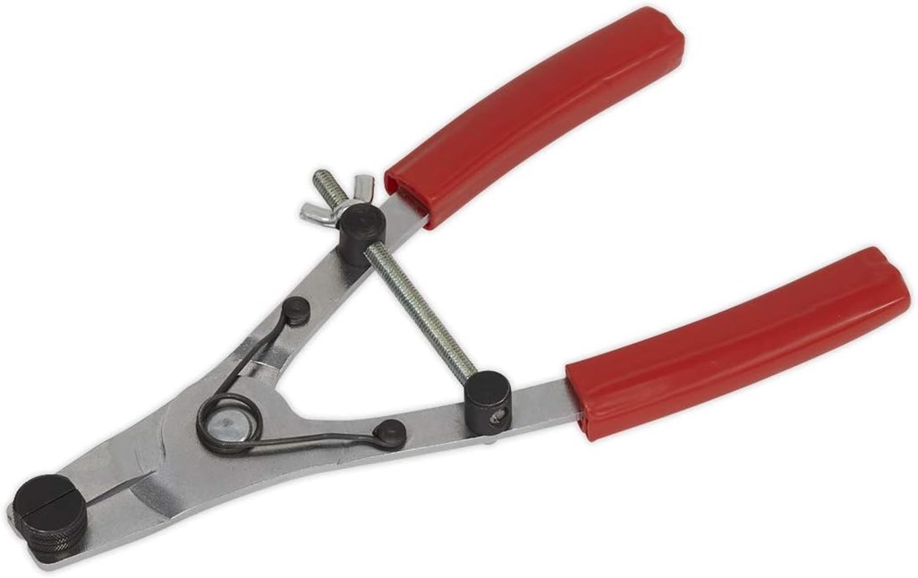 Sealey Parking Brake Spring Pliers VS054