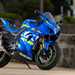 Suzuki GSX-R1000 front three quarters