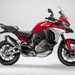 Ducati Multistrada V4 side static