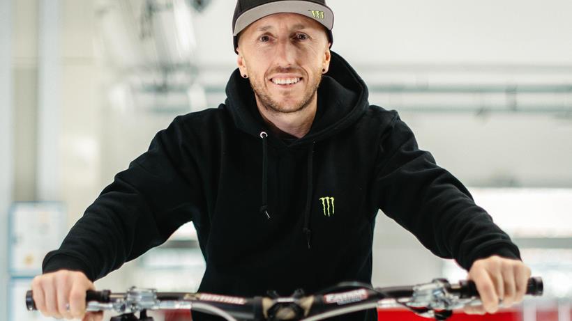 Tony Cairoli portrait