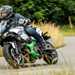 kawasaki Ninja 7 Hybrid tested for MCN by Gareth Evans