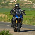 Long-term Suzuki GSX-S1000GX review update three | Tyre swap instantly transforms the GX's handling