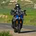 Suzuki GSX-S1000GX on the road