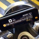 Long-term BMW R12 nineT test update three | Saffron suffers an attack of the gremlins...