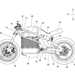 Patent for Yamaha electric sportsbike