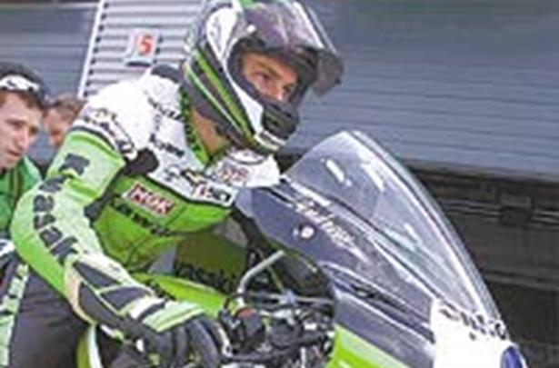Pitt to ride ZX-RR at Sepang | MCN