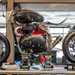 Thornton Hundred Evo Bobber being assembled