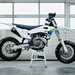 Husqvarna FS 450 right side