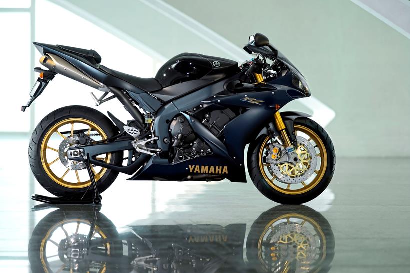 Yamaha R1 SP