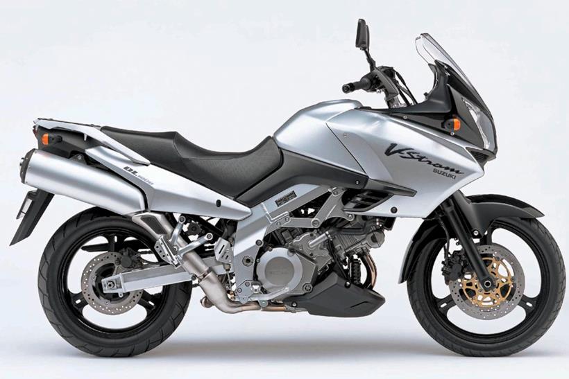 Suzuki V-Strom 1000