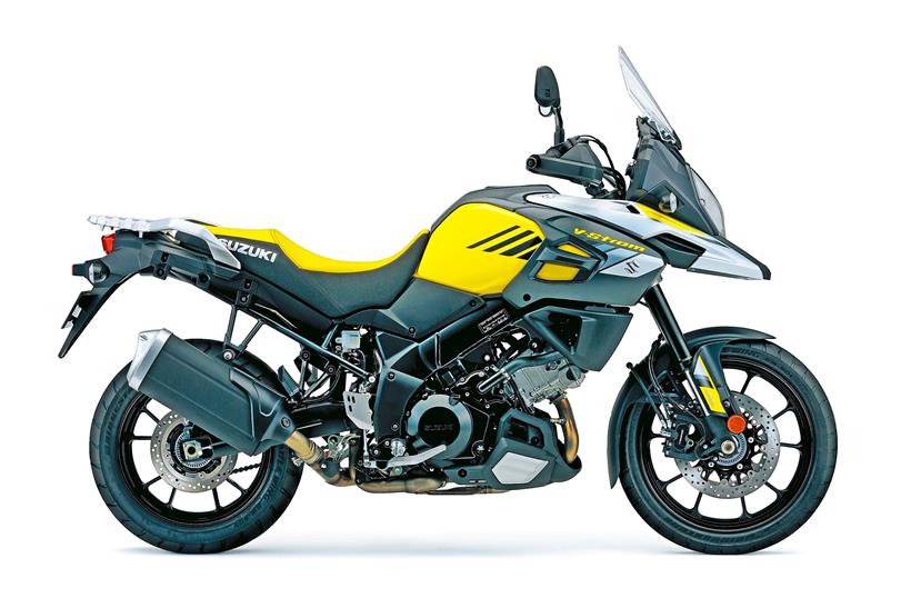 Suzuki V-Strom 1000