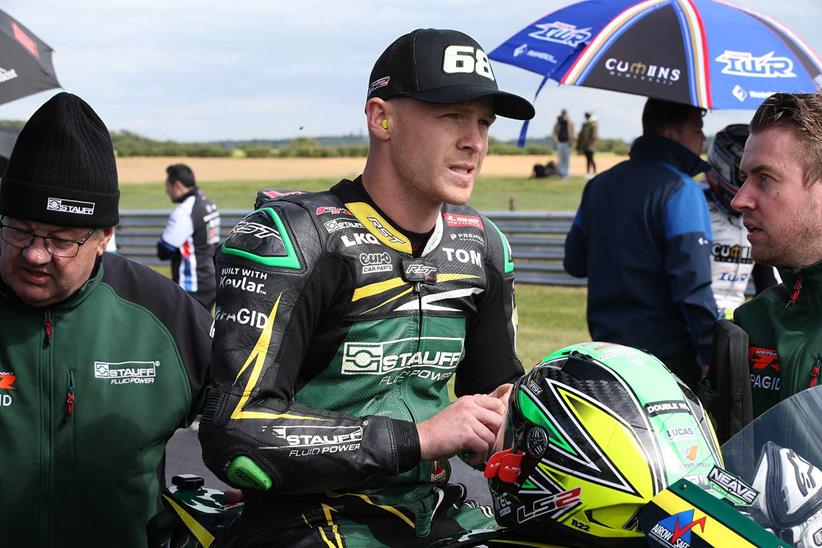 Tom Neave won't be back on the BSB grid in 2024.