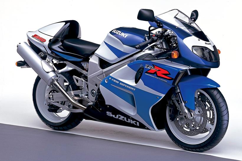 Suzuki TL1000R