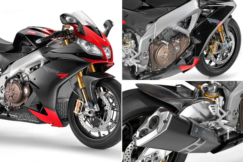 aprilia rsv4 factory