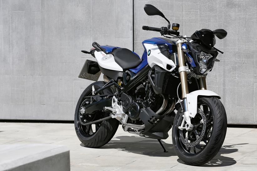 bmw f800r