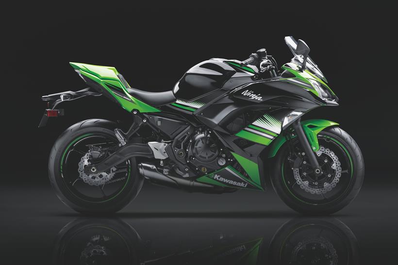 kawasaki ninja 650