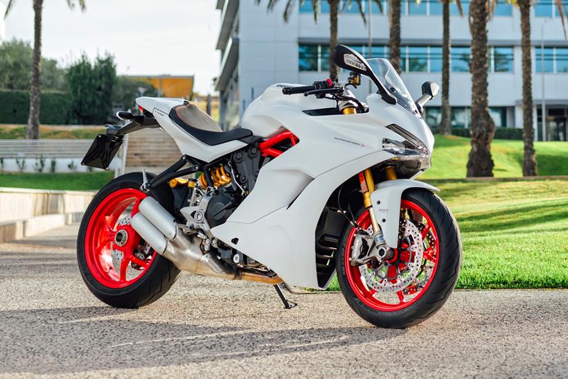 Ducati SuperSport S