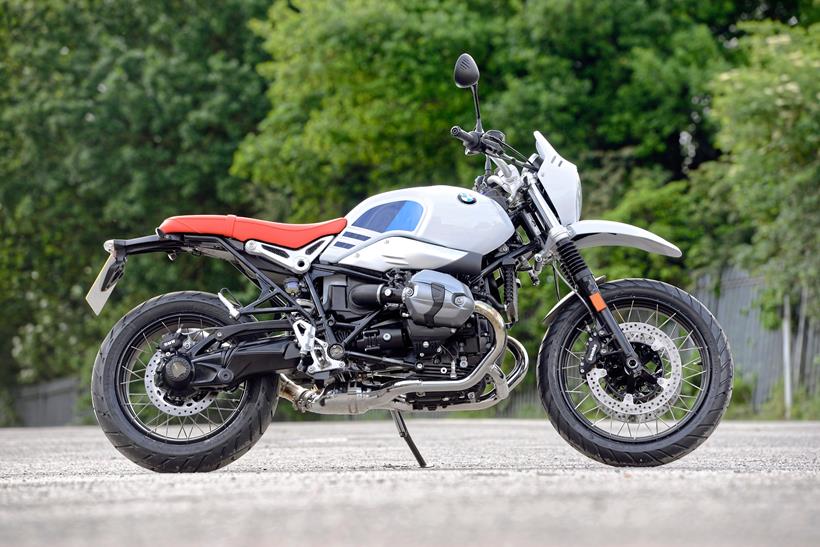 BMW R nineT Urban G/S