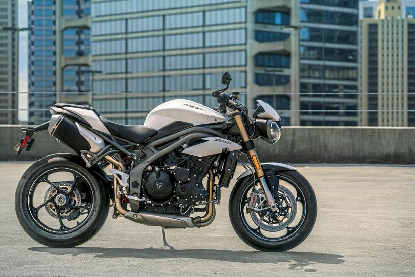 Triumph Speed Triple S