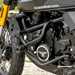 Moto Morini Seiemmezzo SCR engine bars