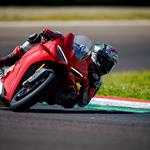 Show stoppers | Ducati eCBS system for the 2025 Panigale V4 will teach you to brake like the pros