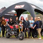 Women in Moto event is a hit | MCN takes part in weekend celebrating female riders