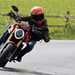 Ducati Monster SP handling tested on the road