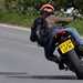 Ducati Monster SP road action shot