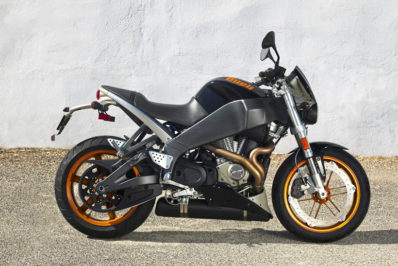 Buell XB12S Lightning