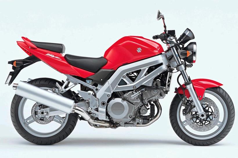 Suzuki SV1000