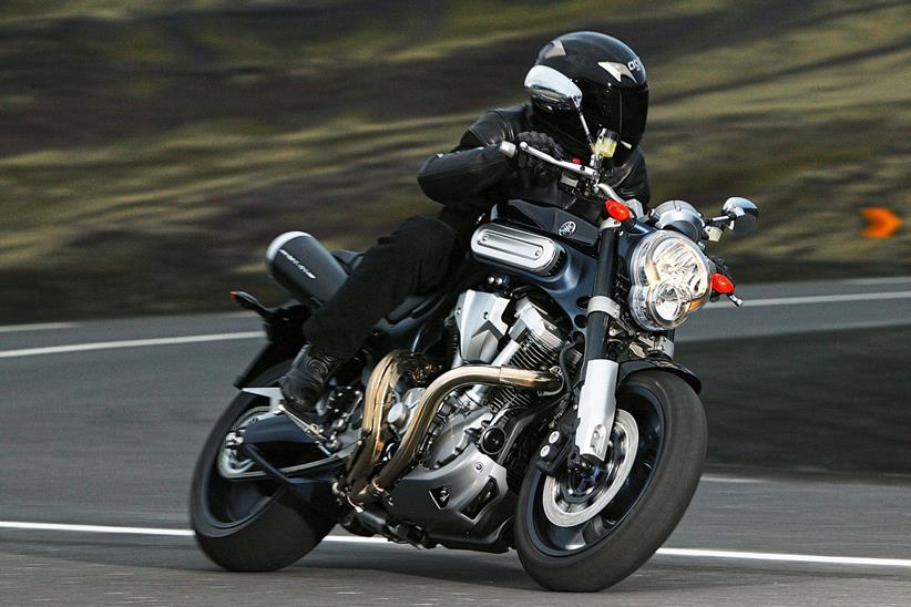 Yamaha MT-01