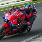 Long-term Honda CBR600RR review update three | Hitting the CBR's natural habitat at Cadwell Park