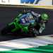 Jason O'Halloran onboard the Completely Motorbikes Kawasaki at Cadwell Park