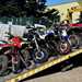 Seized motorcycles in Middlesborough