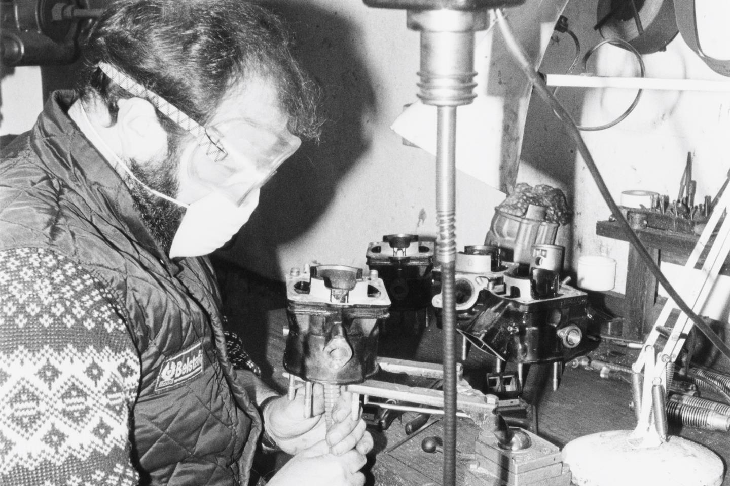 Tuning legend Stan Stephens retires after six decades