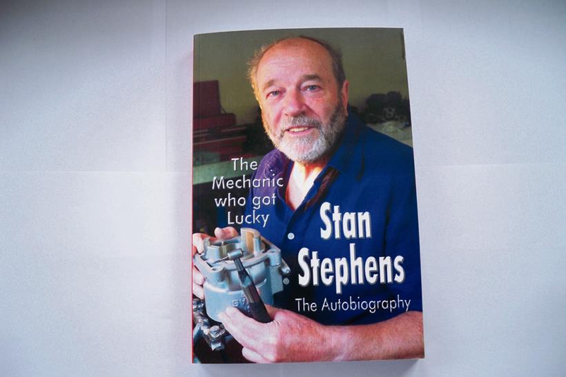 Stan Stephens autobiography 