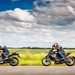 KTM 790 Duke and CFMoto 800NK ridden on the road