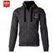 RST X Zip Through Factory CE Mens Textile Hoodie