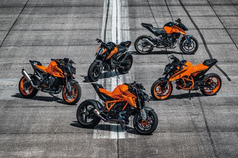 KTM parent company Pierer Mobility announce further redundancies amidst 2024 sales slump