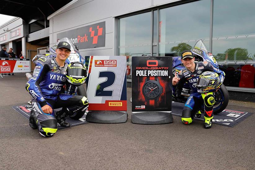 Ryan Vickers and Kyle Ryde will represent OMG Racing UK at Jerez