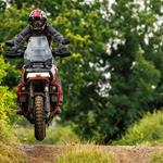 I took a £24k, 280kg Harley-Davidson CVO Pan America off-roading and it blew my mind