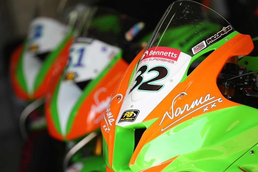 A tribute to Gearlink Kawasaki co-founder Norma de Bidaph who passed away in 2017.