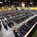 Used motorcycles Parked at SuperBike Factory